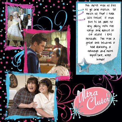 Hairspray the movie