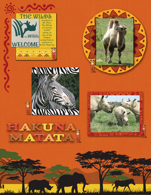 HAKUNA MATATA