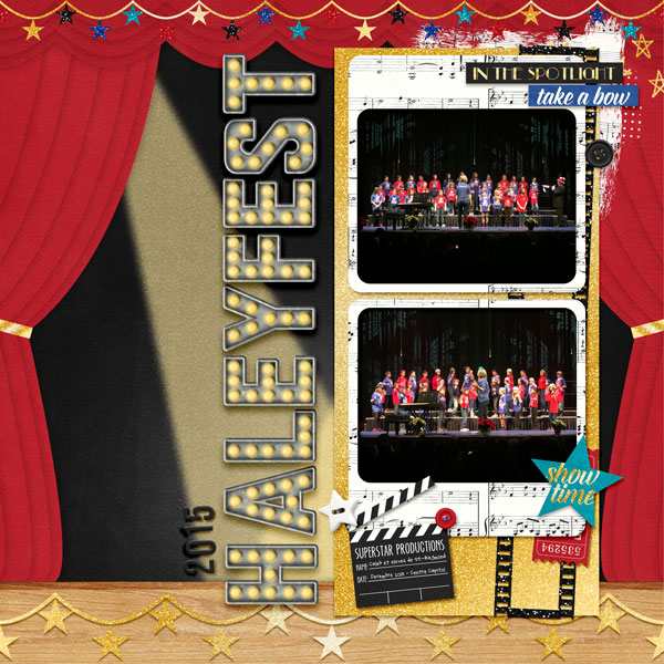 Haleyfest 2015