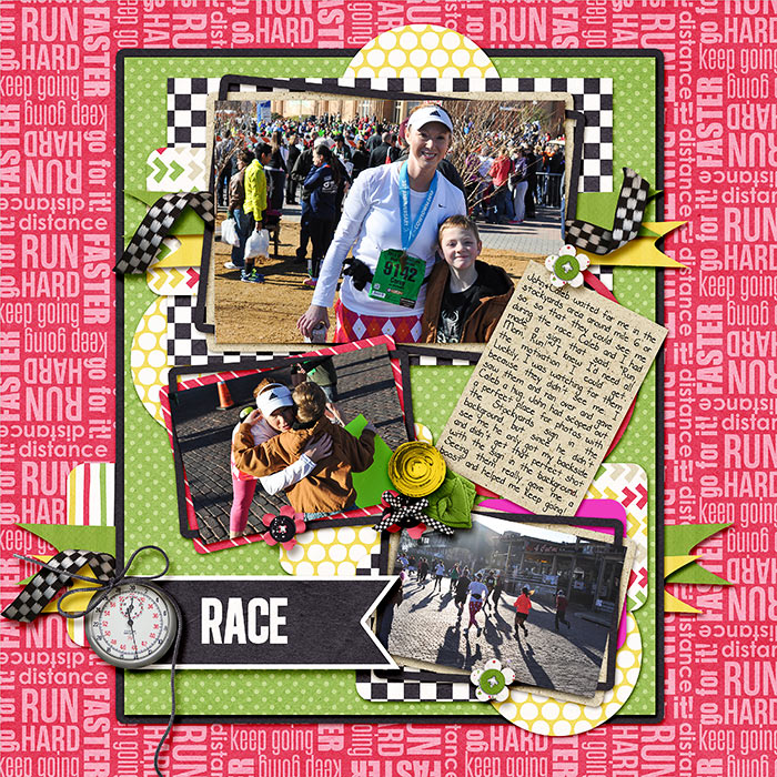 Half Marathon (right side)