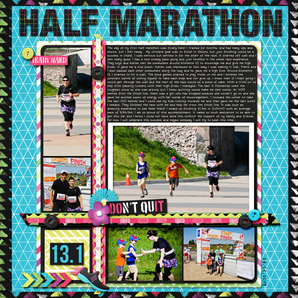 Half Marathon