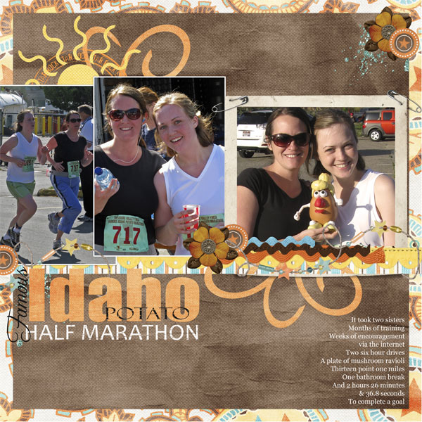 Half Marathon