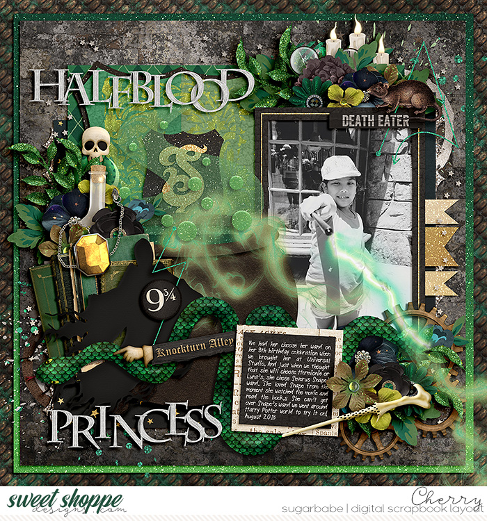 Halfblood Princess