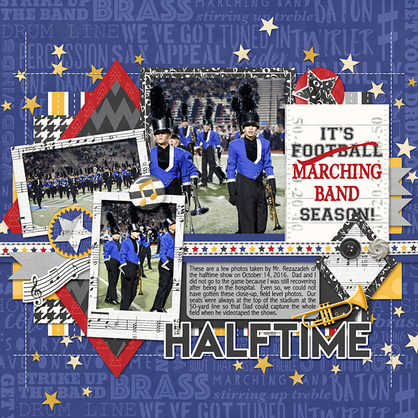 Halftime