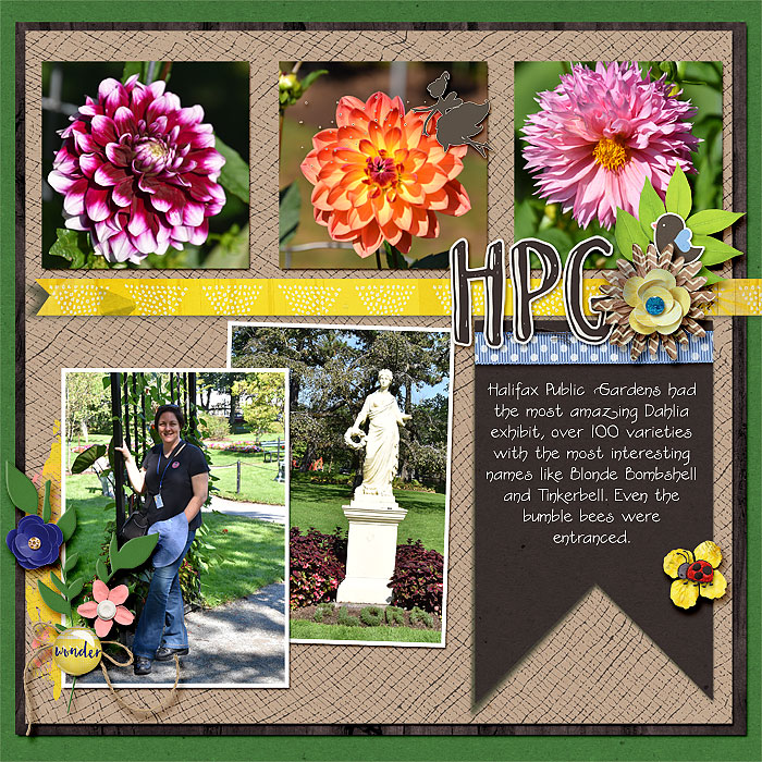 Halifax Public Gardens