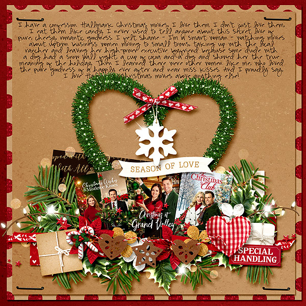 Hallmark Christmas Movies
