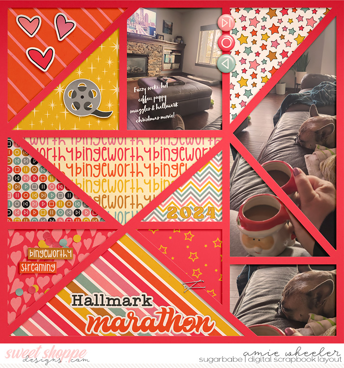 Hallmark Marathon