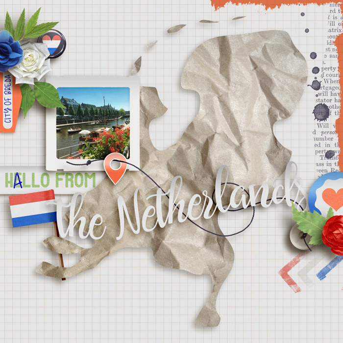 Hallo From The Netherlands
