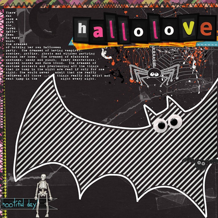 Hallolove