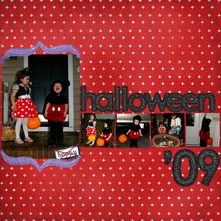 Halloween '09