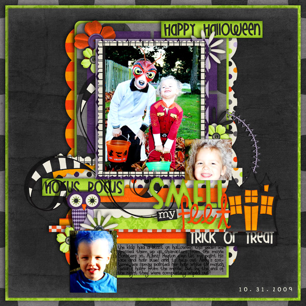 halloween 2009