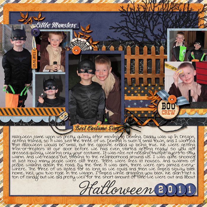 Halloween 2011