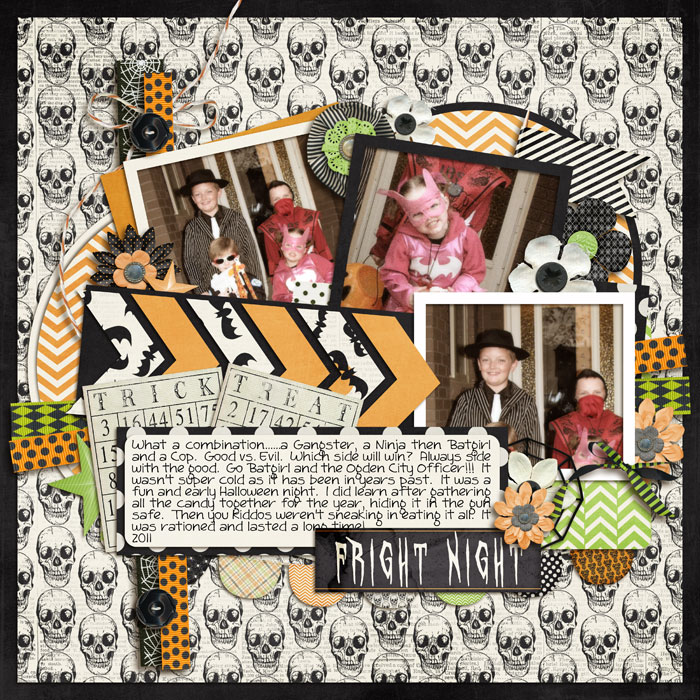 Halloween 2011