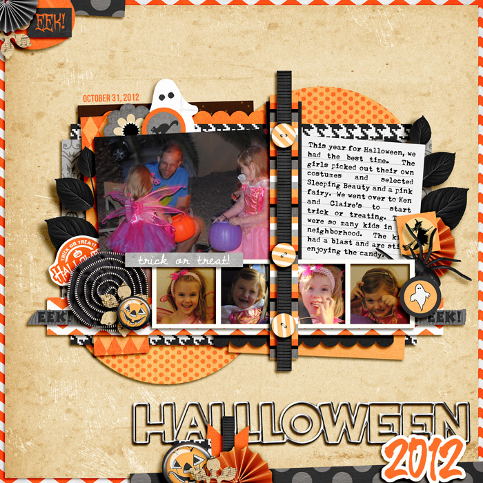 Halloween 2012