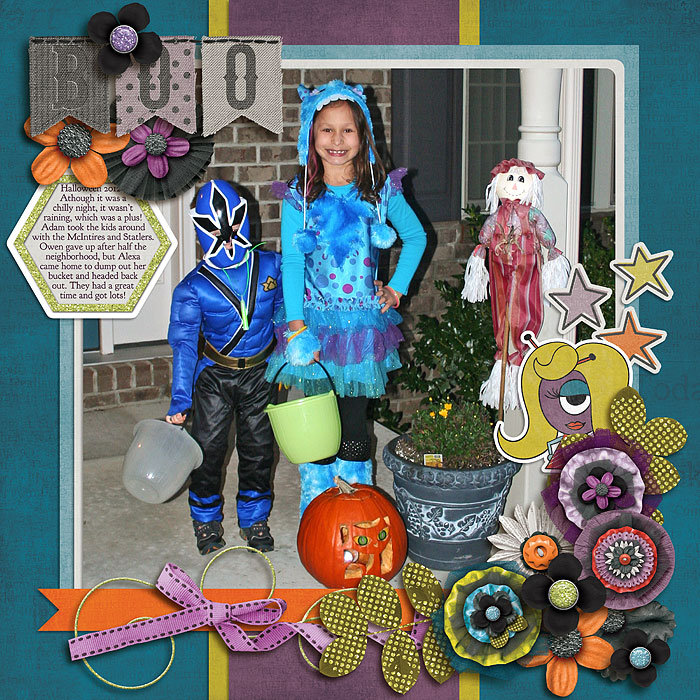 Halloween 2012