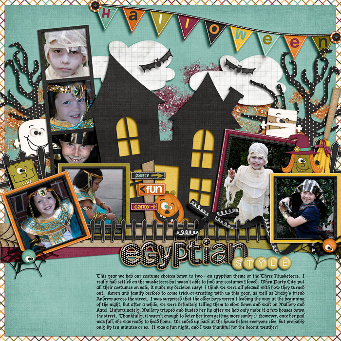 Halloween 2012