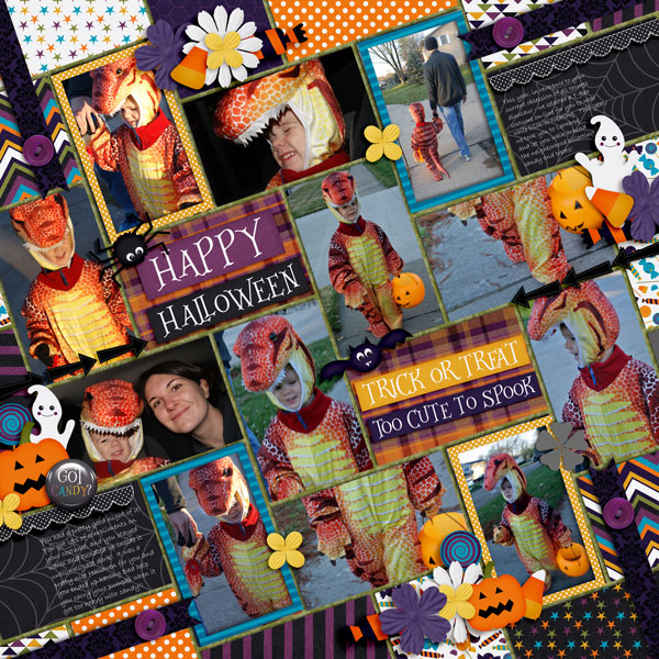 Halloween 2012