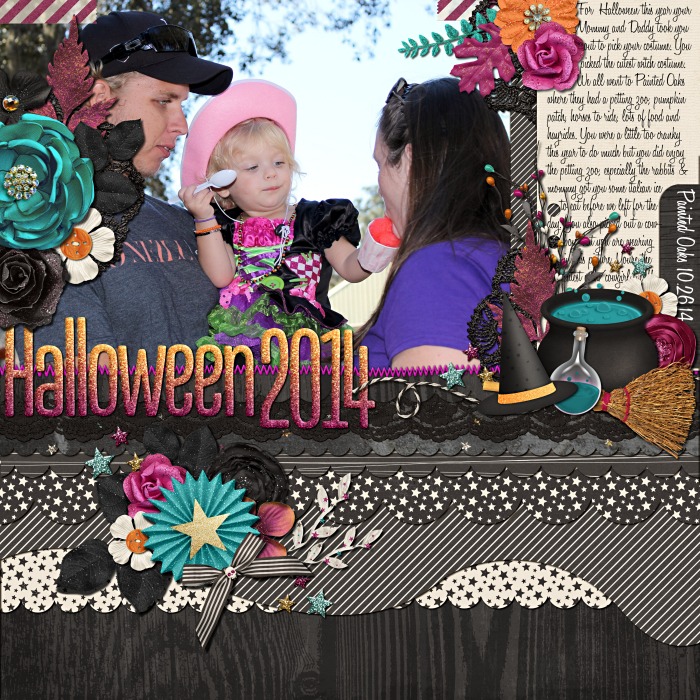 Halloween 2014
