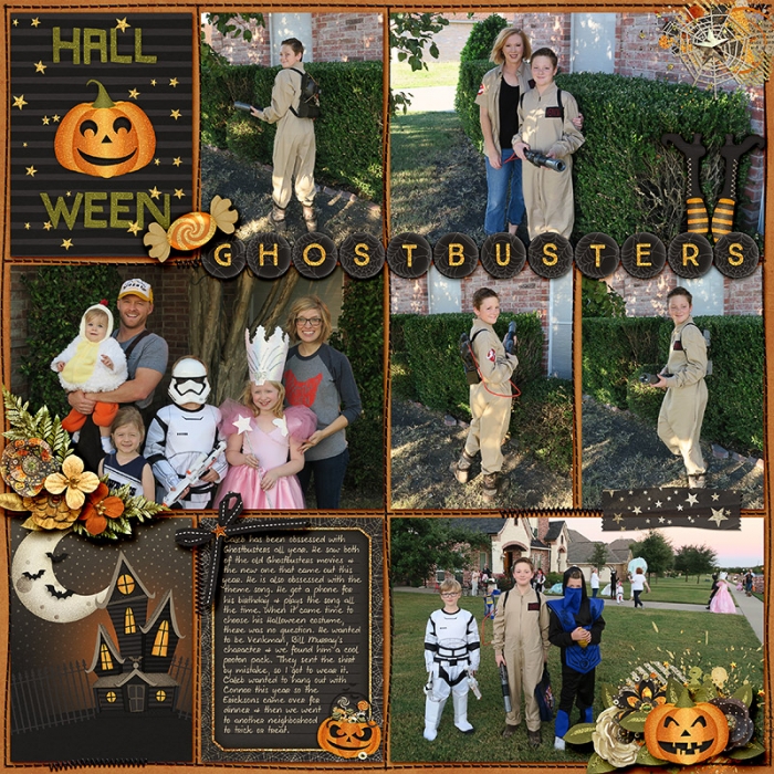 Halloween 2016 left