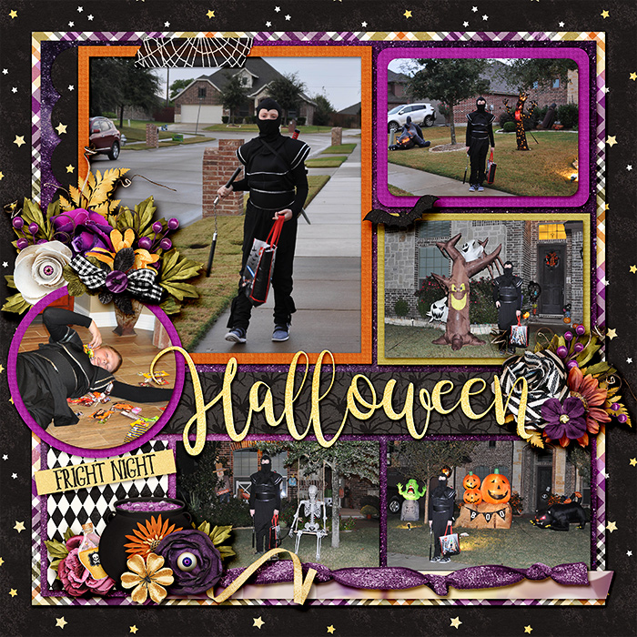Halloween 2017 left