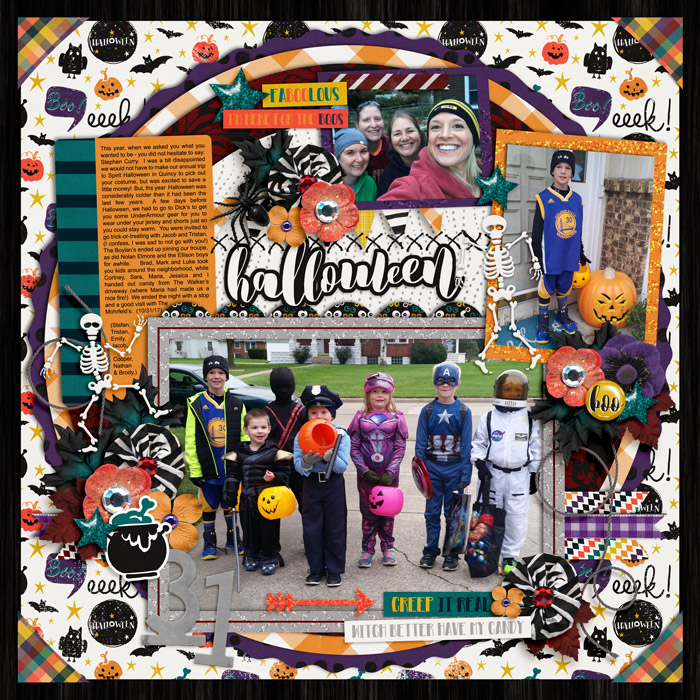 Halloween 2017