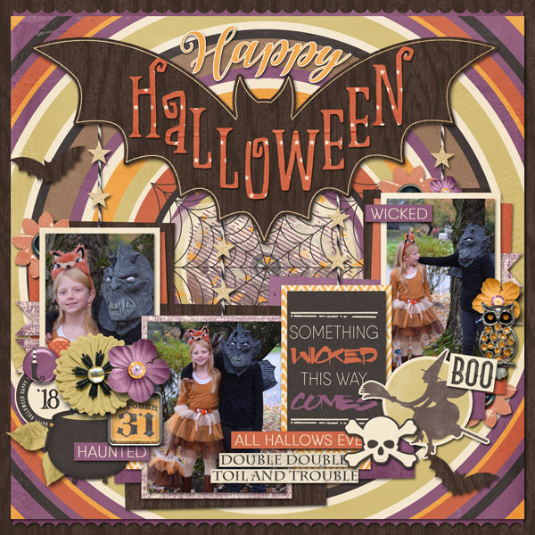 Halloween 2018