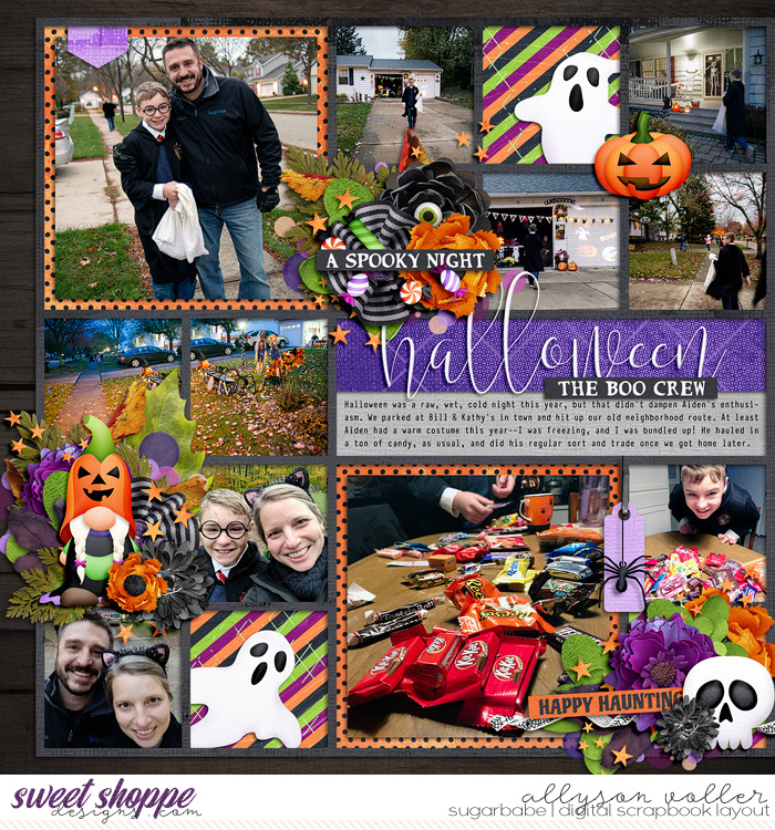 Halloween 2019 left