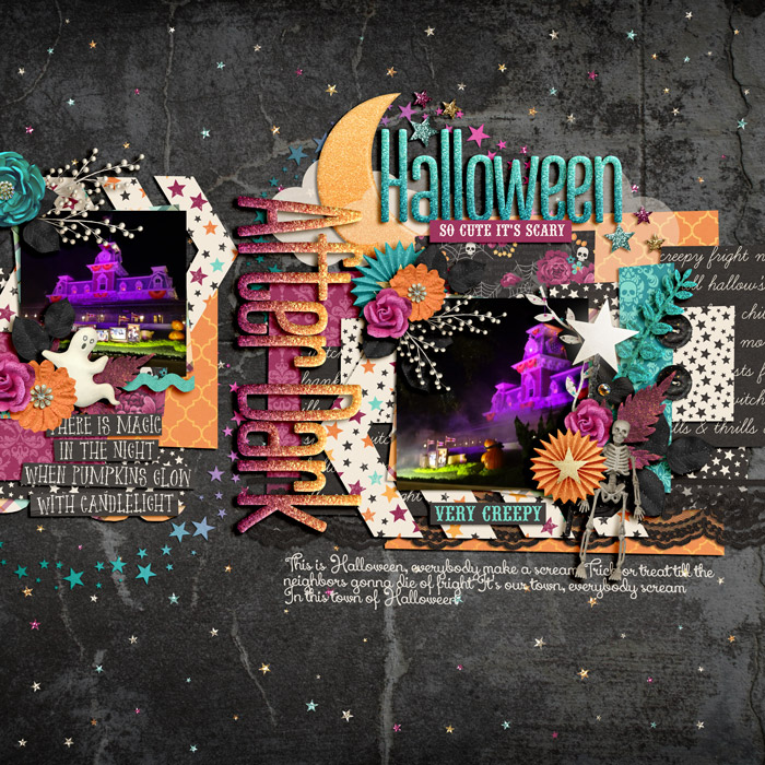 Halloween After Dark