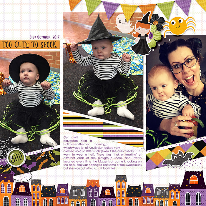 Halloween at Playgroup