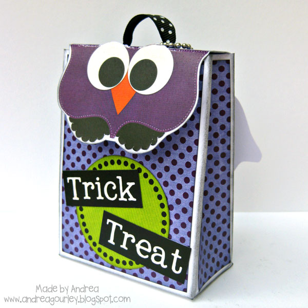 Halloween back pack
