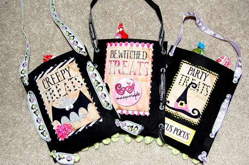 Halloween Bags