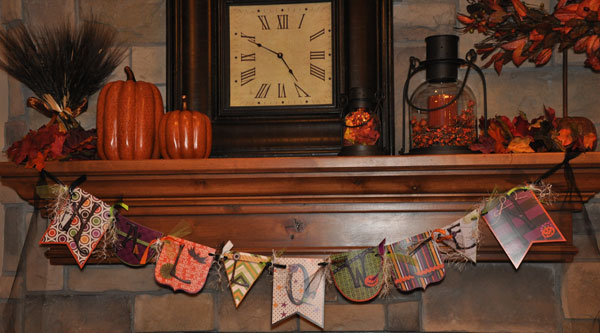 Halloween Banner