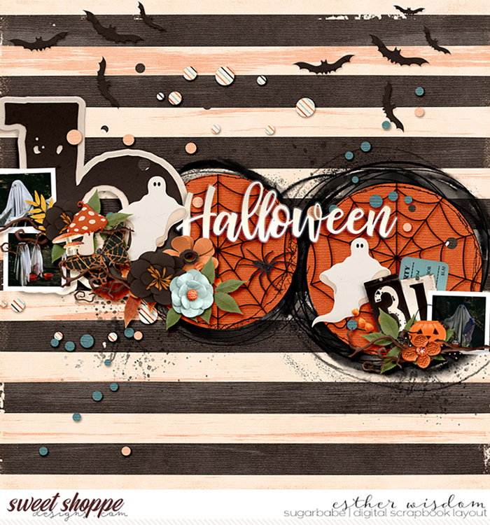 Halloween Boo