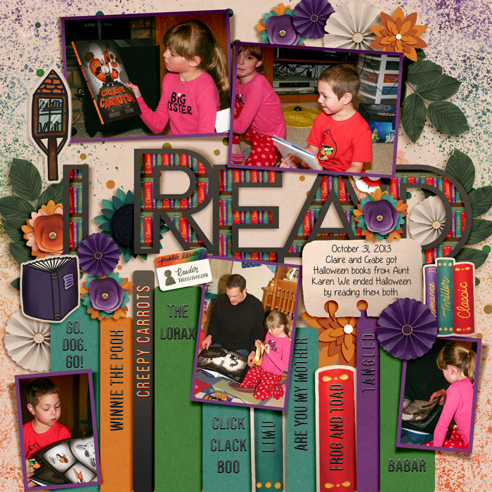 Halloween Books
