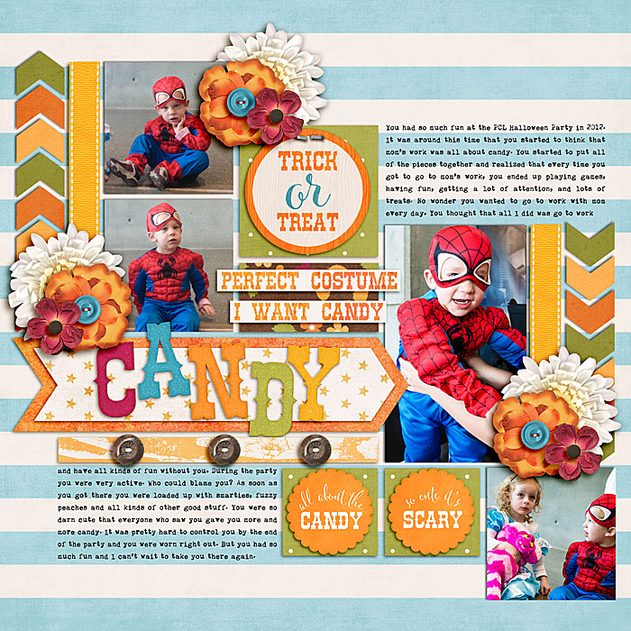 halloween candy 2012