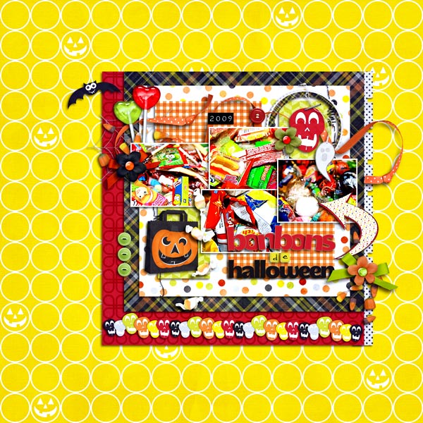 Halloween Candy