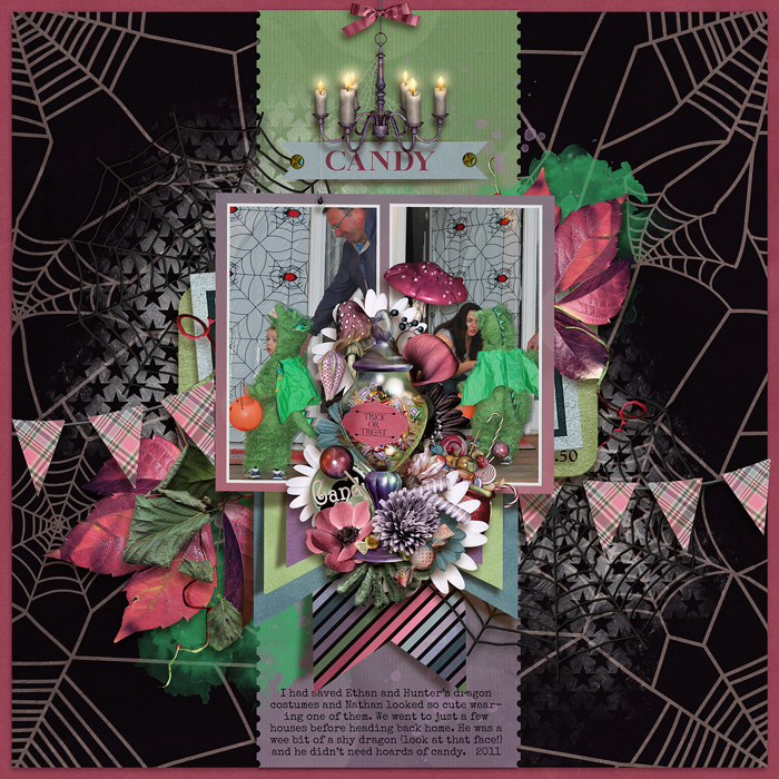 Halloween Candy