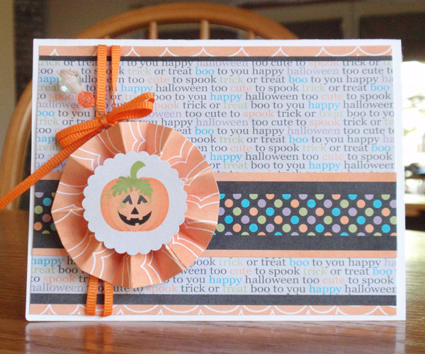 Halloween Card {hybrid}