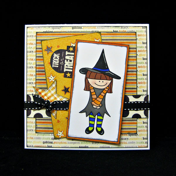 Halloween Card