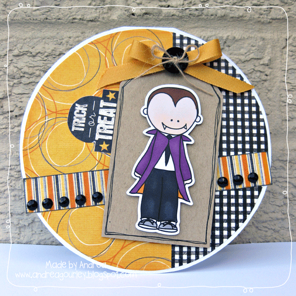 Halloween Card