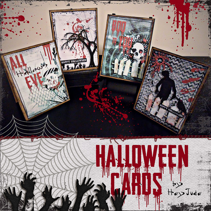 Halloween Cards