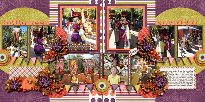 Halloween Carnival