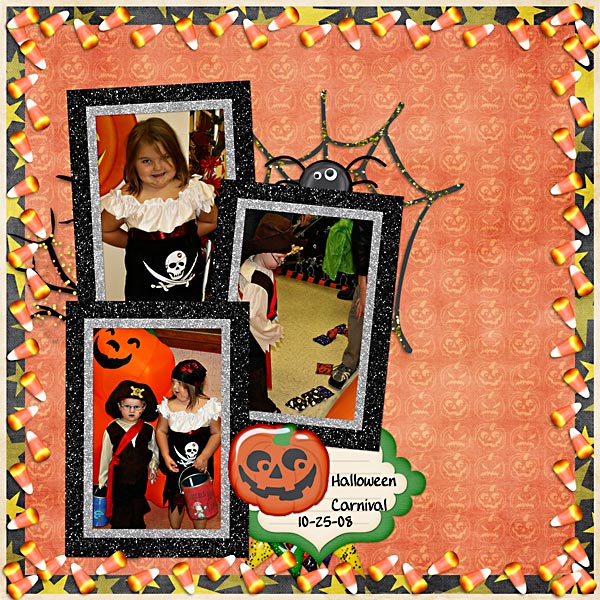 Halloween Carnival