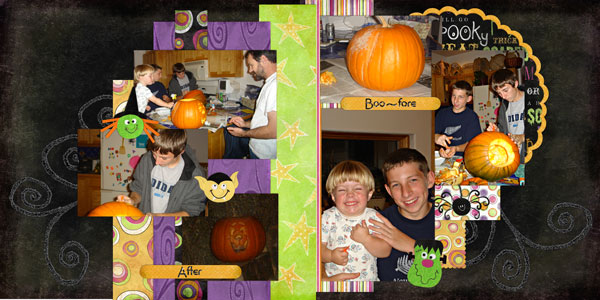 Halloween Carving