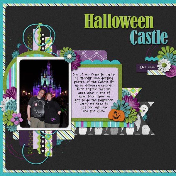 Halloween Castle