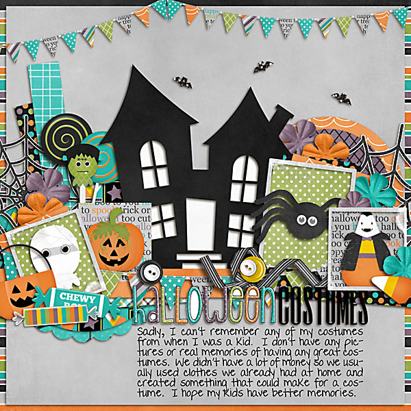 Halloween Costumes
