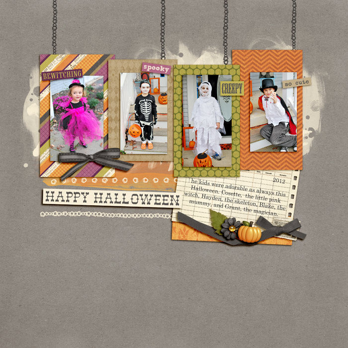 Halloween Costumes