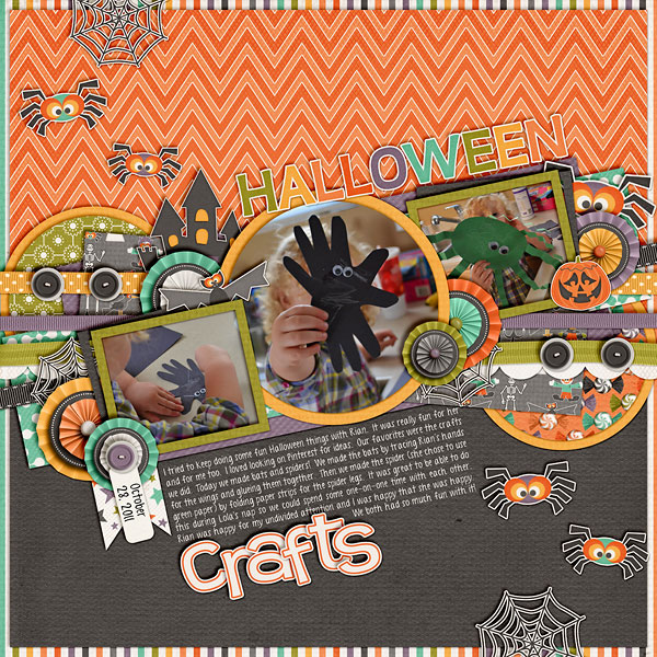 halloween crafts