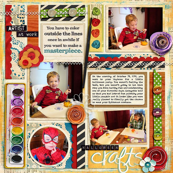 halloween crafts