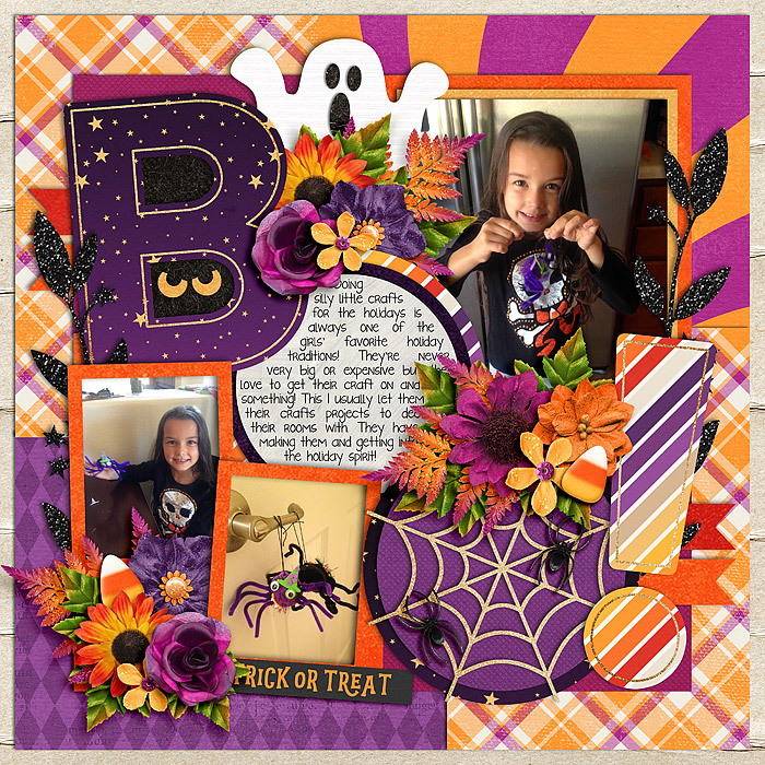 Halloween Crafts